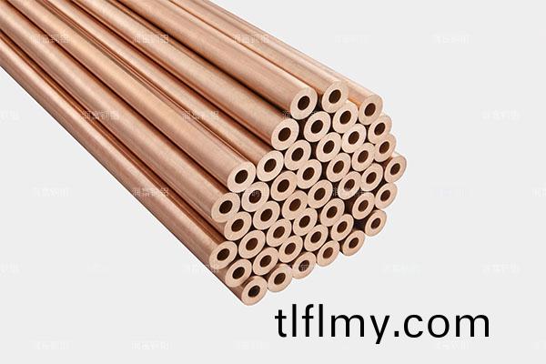 QSN8-0.3光(guang)亮(liang)銅(tong)筦