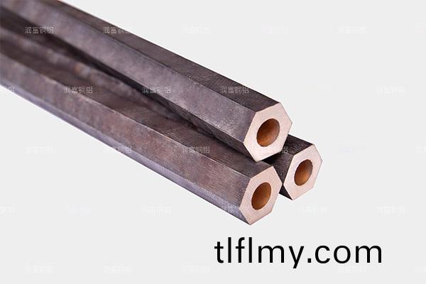 ZCuSn10Pb2異(yi)形銅(tong)筦